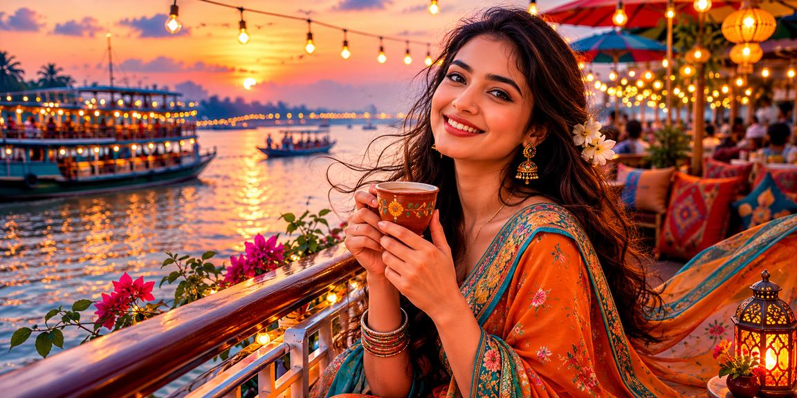 কক্সবাজার সমুদ্র সৈকতে ক্যাশব্যাক সুবিধা উপভোগ করছেন একজন ব্যবহারকারী